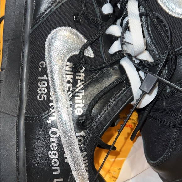 Off white dunks size 11 - Picture 6 of 17